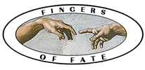 fingers of fate